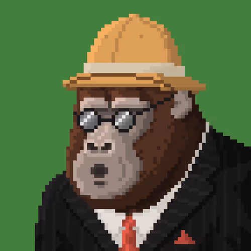 Ethereum Apes 1
