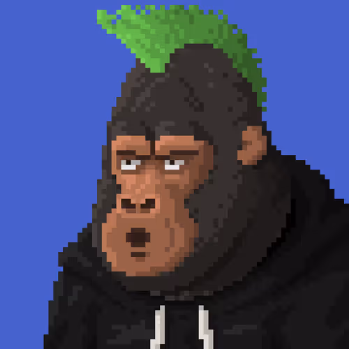 Ethereum Apes 1