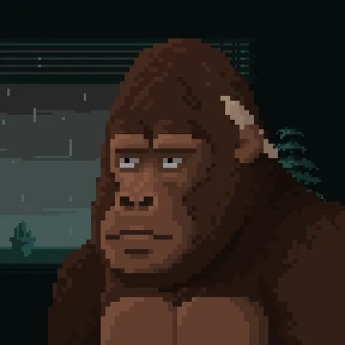 Ethereum Apes 1