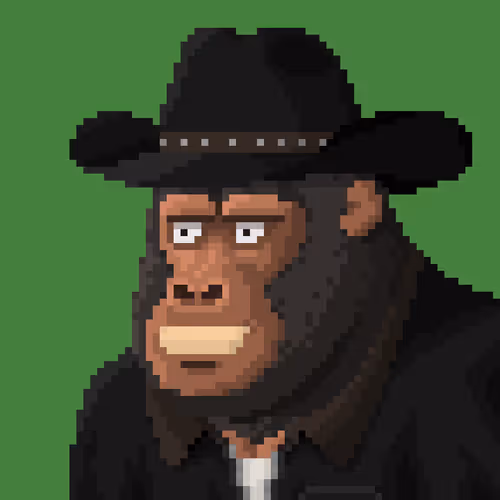 Ethereum Apes 1