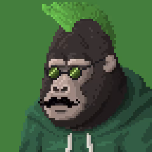 Ethereum Apes 1