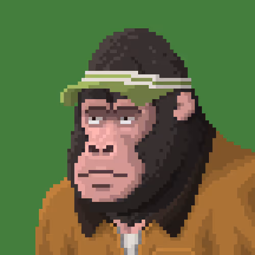 Ethereum Apes 1