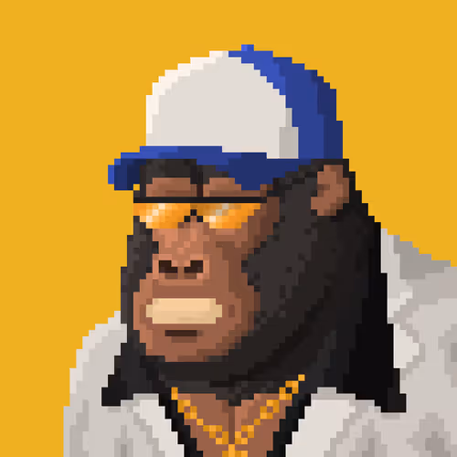 Ethereum Apes 1