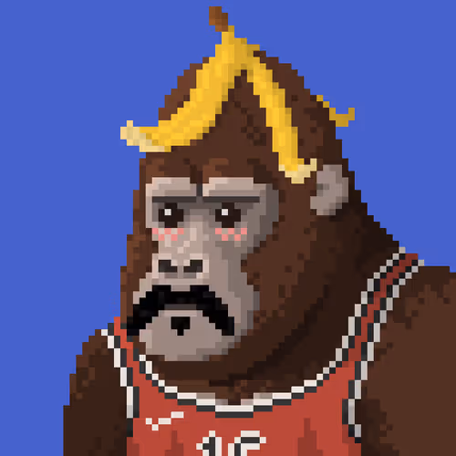 Ethereum Apes 1