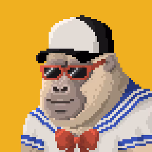 Ethereum Apes 1