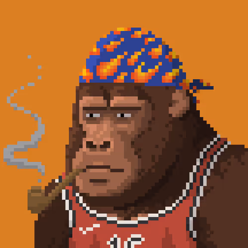 Ethereum Apes 1