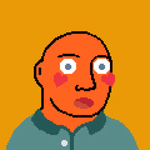 Pixelated Creature World