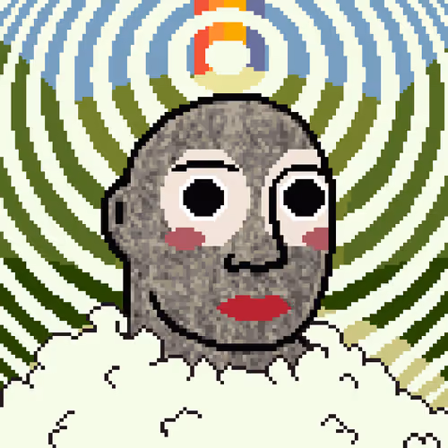 Pixel Creature World #102
