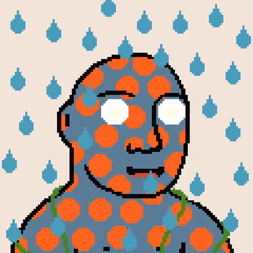 Pixel Creature World #234