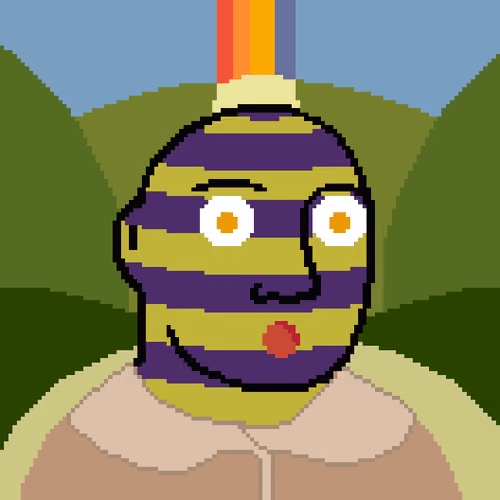 Pixel Creature World #561