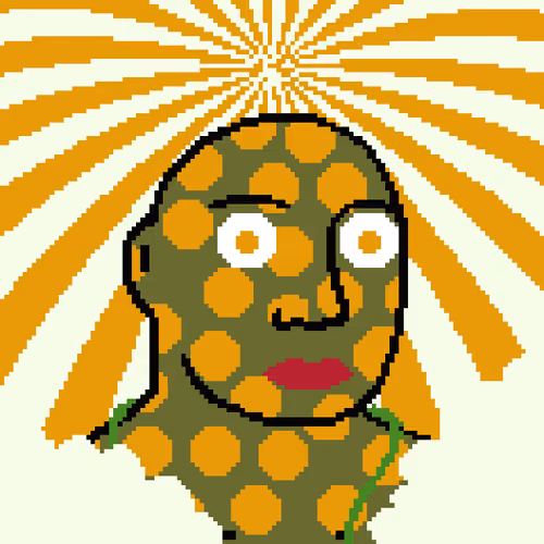 Pixel Creature World #226