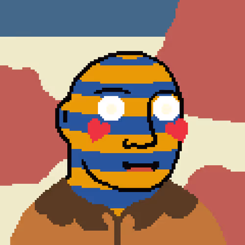 Pixel Creature World #275