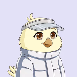 607