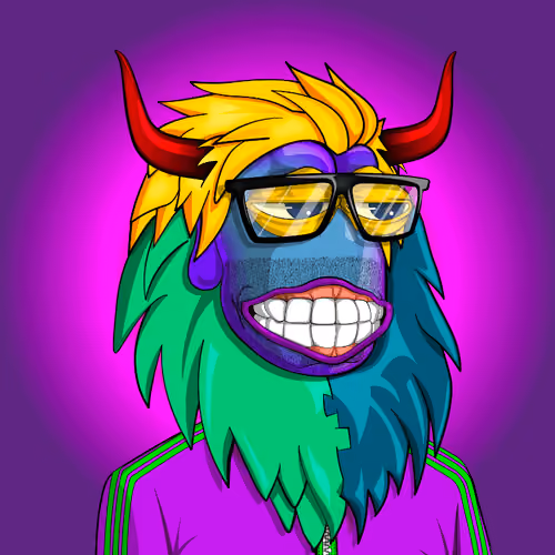 Rare Lazy Apepes #165