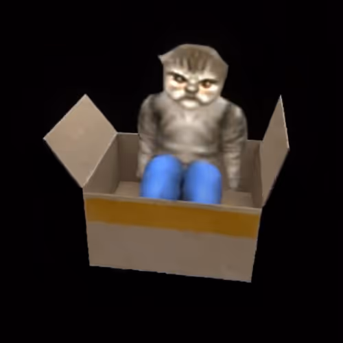 Cats In Pants