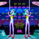 Marzipan Spacescapes