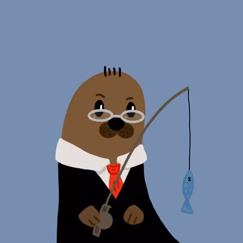 Otter of the Peace