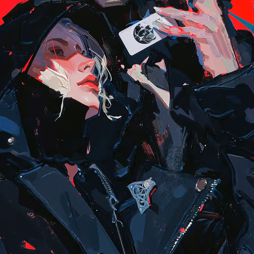 Relics Of A Fractured Horizon
