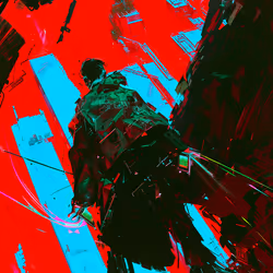 Relics of a Fractured Horizon #89