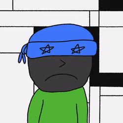 Starry Eyed Crypto Bandit #290