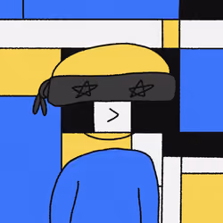 Starry Eyed Crypto Bandit #672