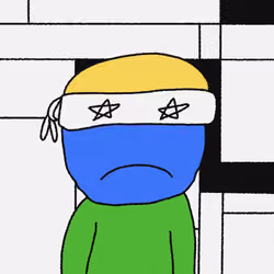 Starry Eyed Crypto Bandit #917