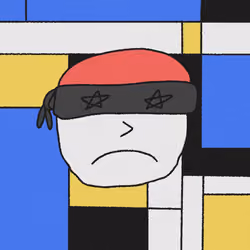 Starry Eyed Crypto Bandit #579