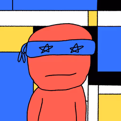 Starry Eyed Crypto Bandit #837