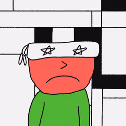 Starry Eyed Crypto Bandit #269