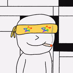 Starry Eyed Crypto Bandit #228