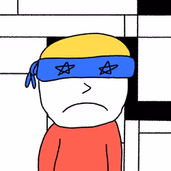 Starry Eyed Crypto Bandit #232
