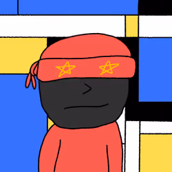 Starry Eyed Crypto Bandit #162