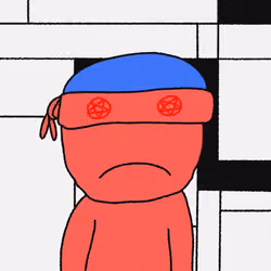 Starry Eyed Crypto Bandit #671