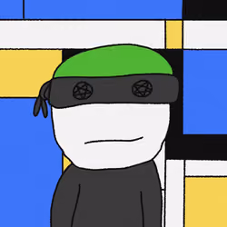 Starry Eyed Crypto Bandit #388