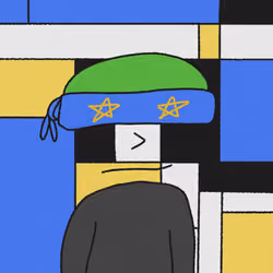 Starry Eyed Crypto Bandit #750