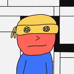 Starry Eyed Crypto Bandit #161