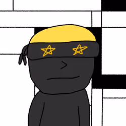 Starry Eyed Crypto Bandit #704