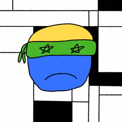 Starry Eyed Crypto Bandit #992