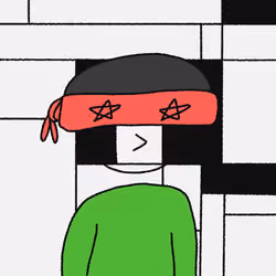 Starry Eyed Crypto Bandit #538