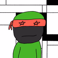 Starry Eyed Crypto Bandit #729