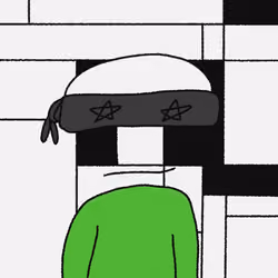 Starry Eyed Crypto Bandit #920