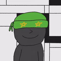 Starry Eyed Crypto Bandit #103