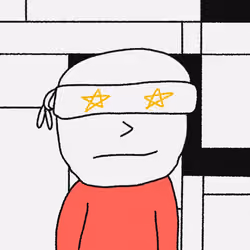 Starry Eyed Crypto Bandit #748