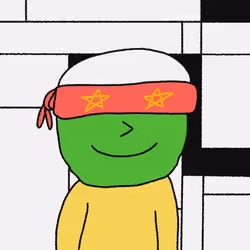 Starry Eyed Crypto Bandit #230
