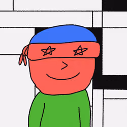 Starry Eyed Crypto Bandit #163