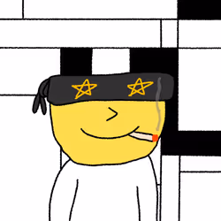 Starry Eyed Crypto Bandit #747