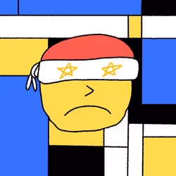 Starry Eyed Crypto Bandit #229