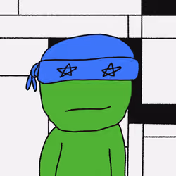 Starry Eyed Crypto Bandit #703