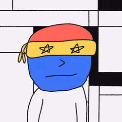 Starry Eyed Crypto Bandit #386