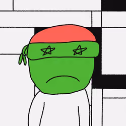 Starry Eyed Crypto Bandit #597